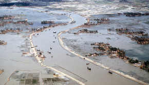 Bangladesh Flooding