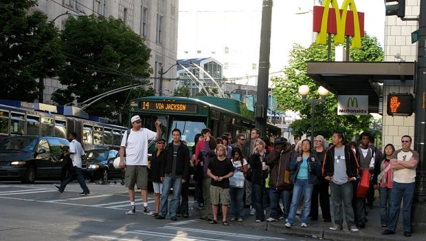 Pedestrians