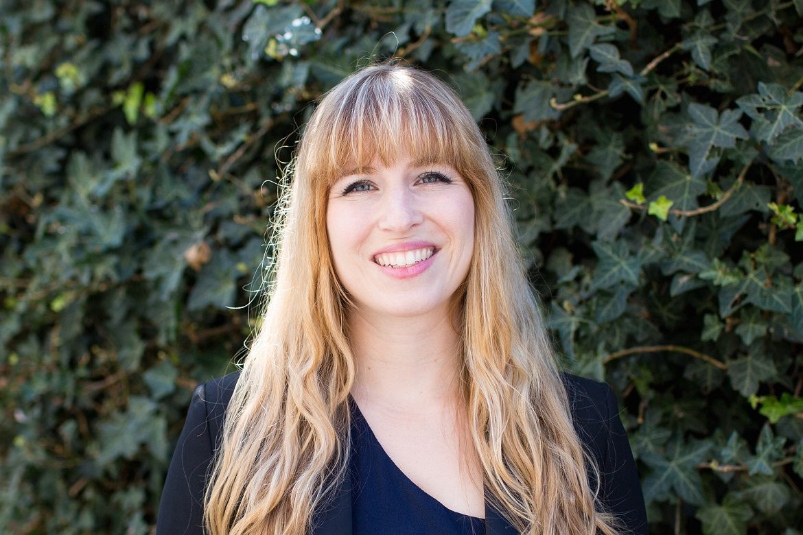 5 Q’s for Tess Posner, CEO of AI4All